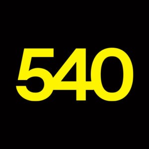 Logotipo 540